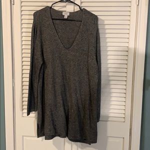 Sweater tunic